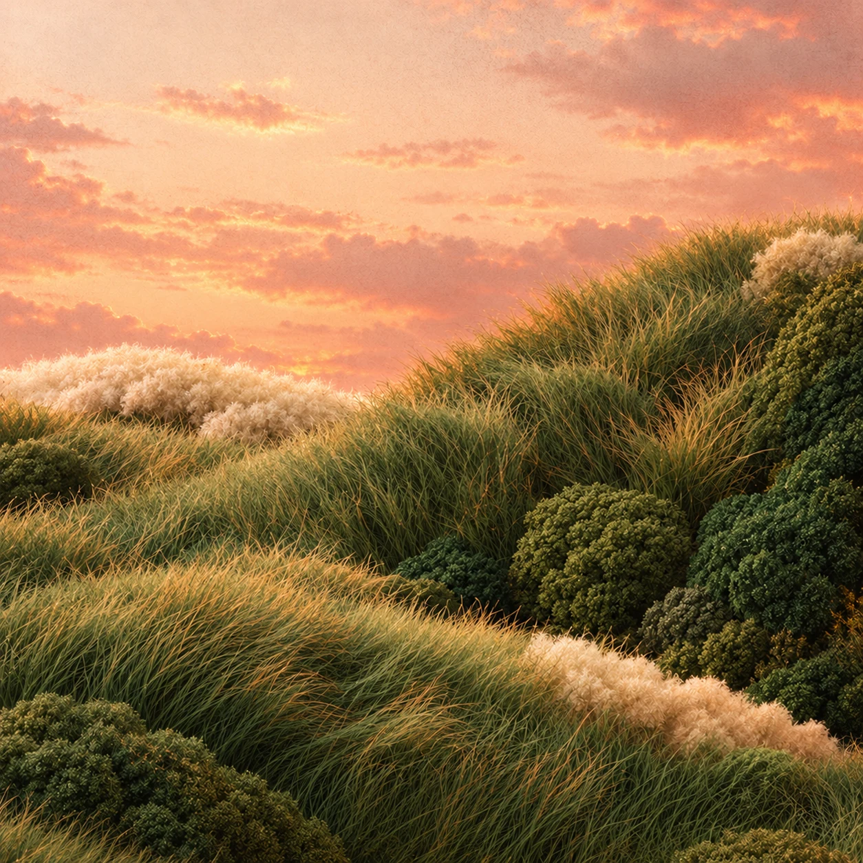 Twins Leveret artwork
